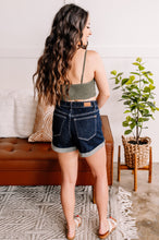 Load image into Gallery viewer, Everyday Classic Cuffed Shorts By Judy Blue
