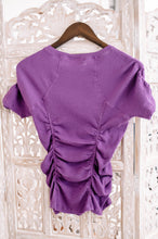 Load image into Gallery viewer, Gather Your Thoughts Ribbed Top In Lavender
