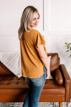 Load image into Gallery viewer, The Gold Standard Top By Savanna Jane

