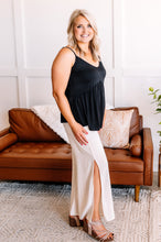 Load image into Gallery viewer, Show You Off Linen Blend Pants In Natural
