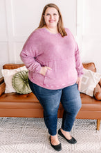 Load image into Gallery viewer, Before Time Pullover In Lilac
