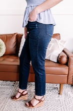 Load image into Gallery viewer, Grates On Me Cool Denim Boyfriend Judy Blue Jeans
