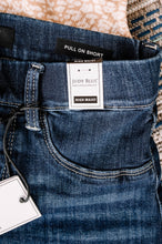 Load image into Gallery viewer, Pull A Fast One Judy Blue Jean Jegging Shorts
