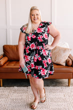 Load image into Gallery viewer, Until We Meet Again Floral Print Dress
